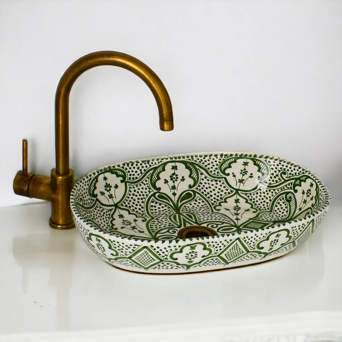 Mai & Mai Vasque à Poser Gris-Noir Mat Ovale Lavabo Salle de Bain Évier Mai & Mai Vasque à Poser Gris-Noir Mat Ovale Lavabo Salle de Bain Évier