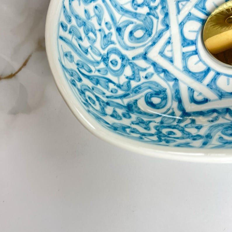 Handcrafted Oval Ceramic Sink #5