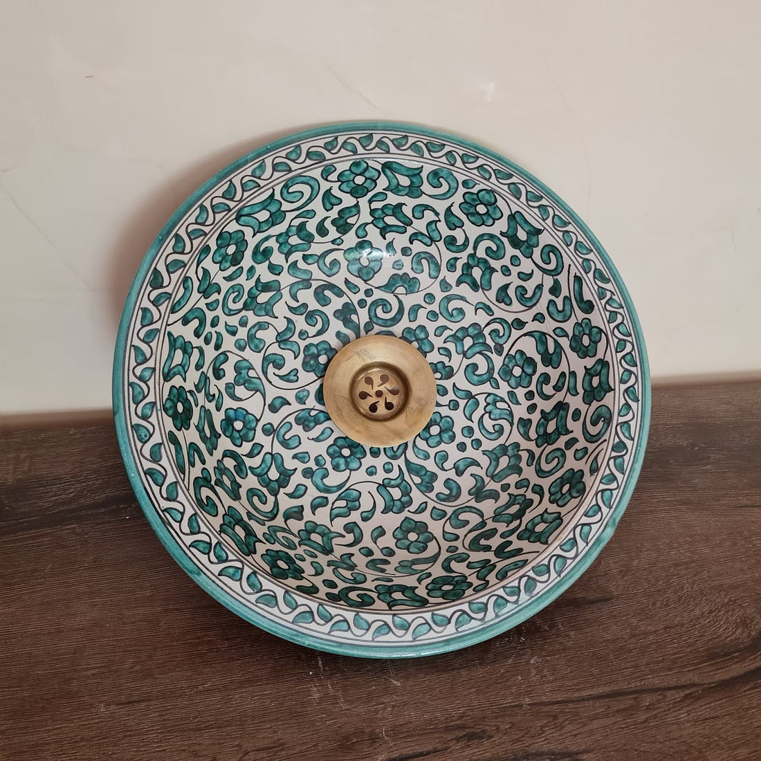 Handmade moroccan sink | Beautiful bathroom sink #154