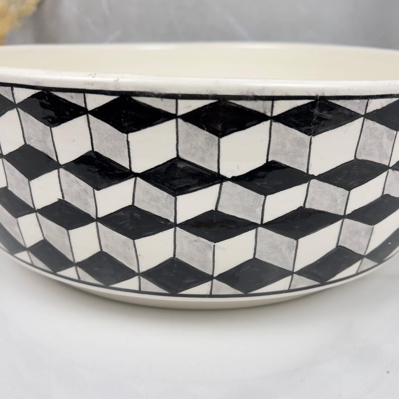  Handmade Moroccan Ceramic Sink #56